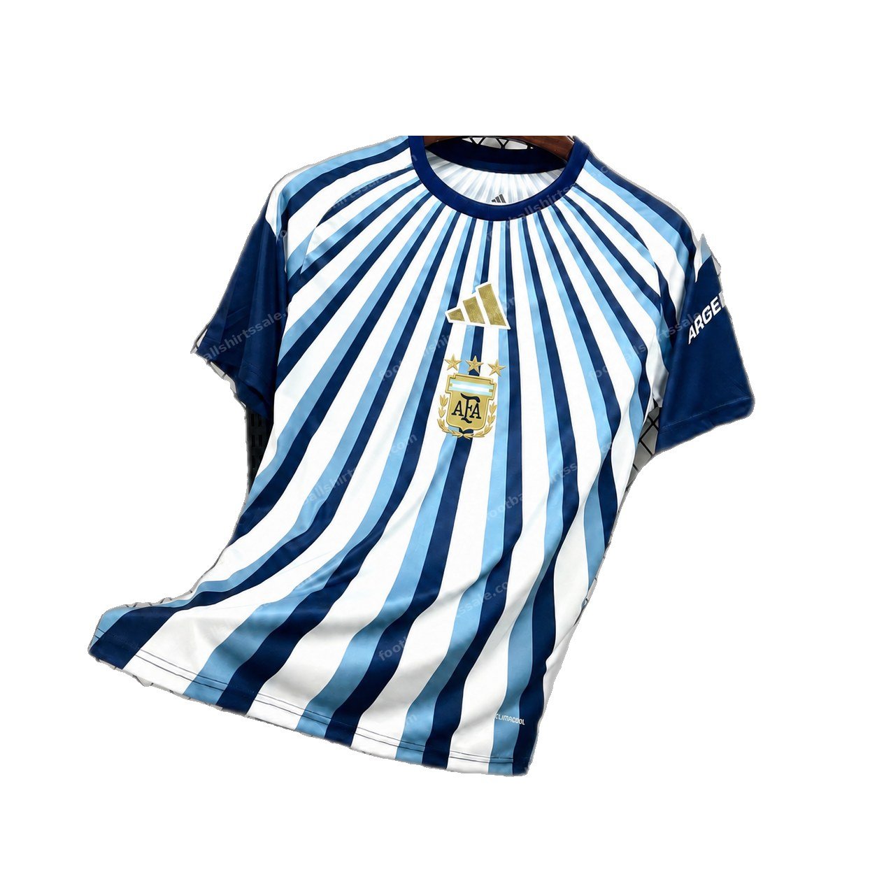 Argentina World Cup Special Football Shirt 2026 - Image 2