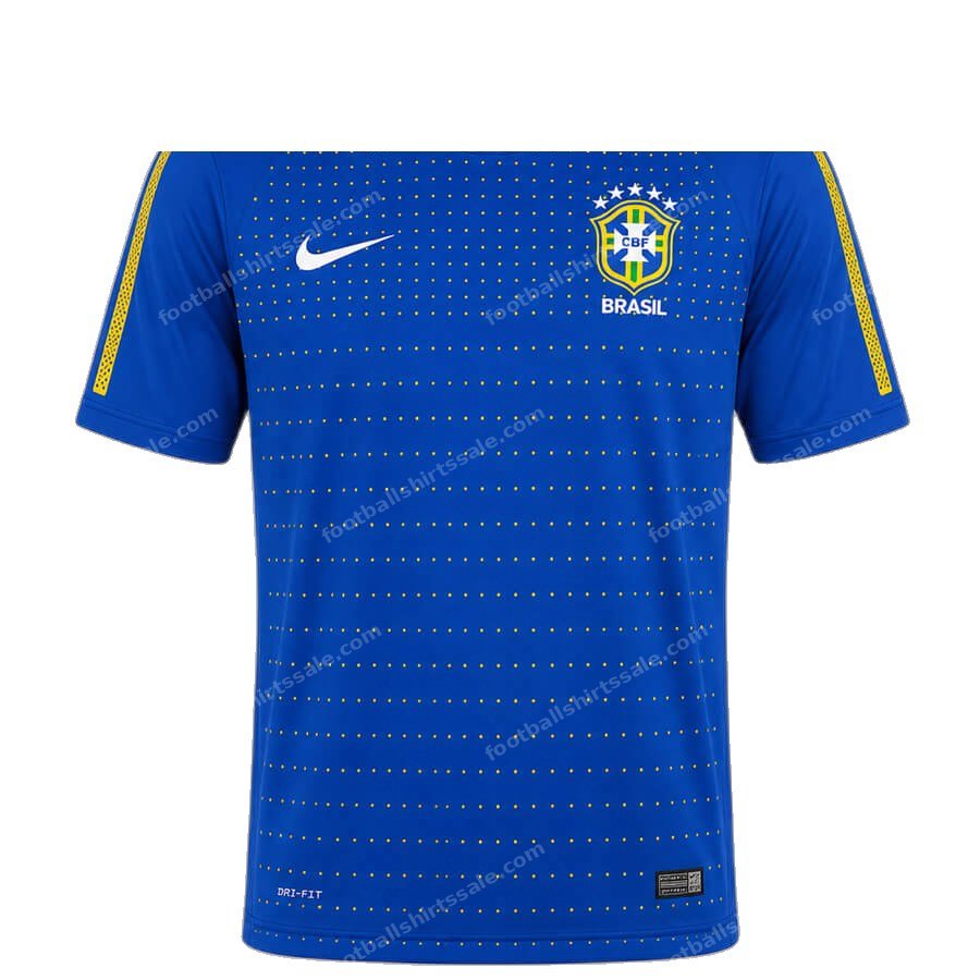 Brazil Retro Away Football Shirt 2010