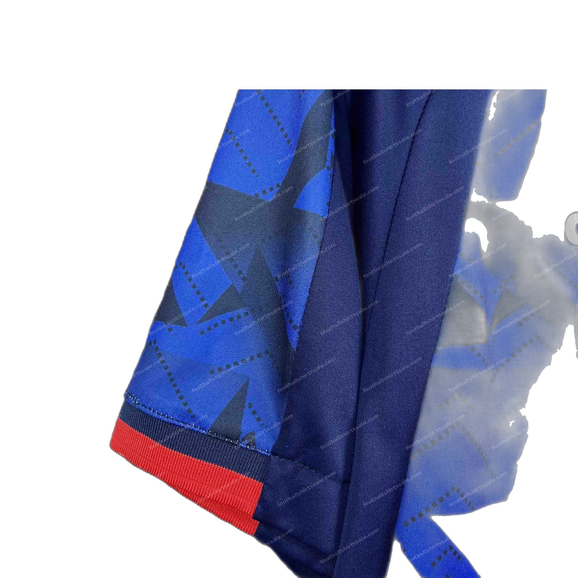 Cape Verde Home World Cup Football Shirt 2026 - Image 5