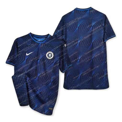 Chelsea Away Football Shirt 23/24