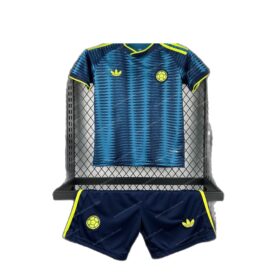 Colombia Away Kids Football Kit 2026