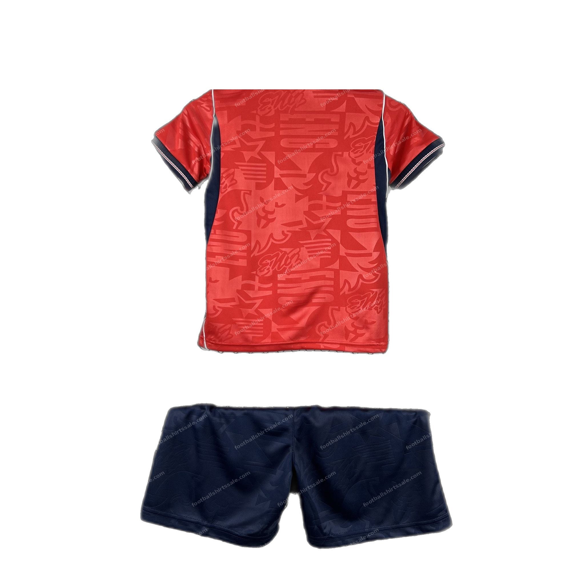 England Away Kids Football Kit 2026 - Image 2