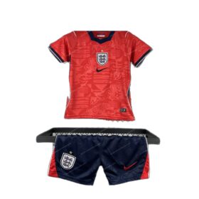England Away Kids Football Kit 2026