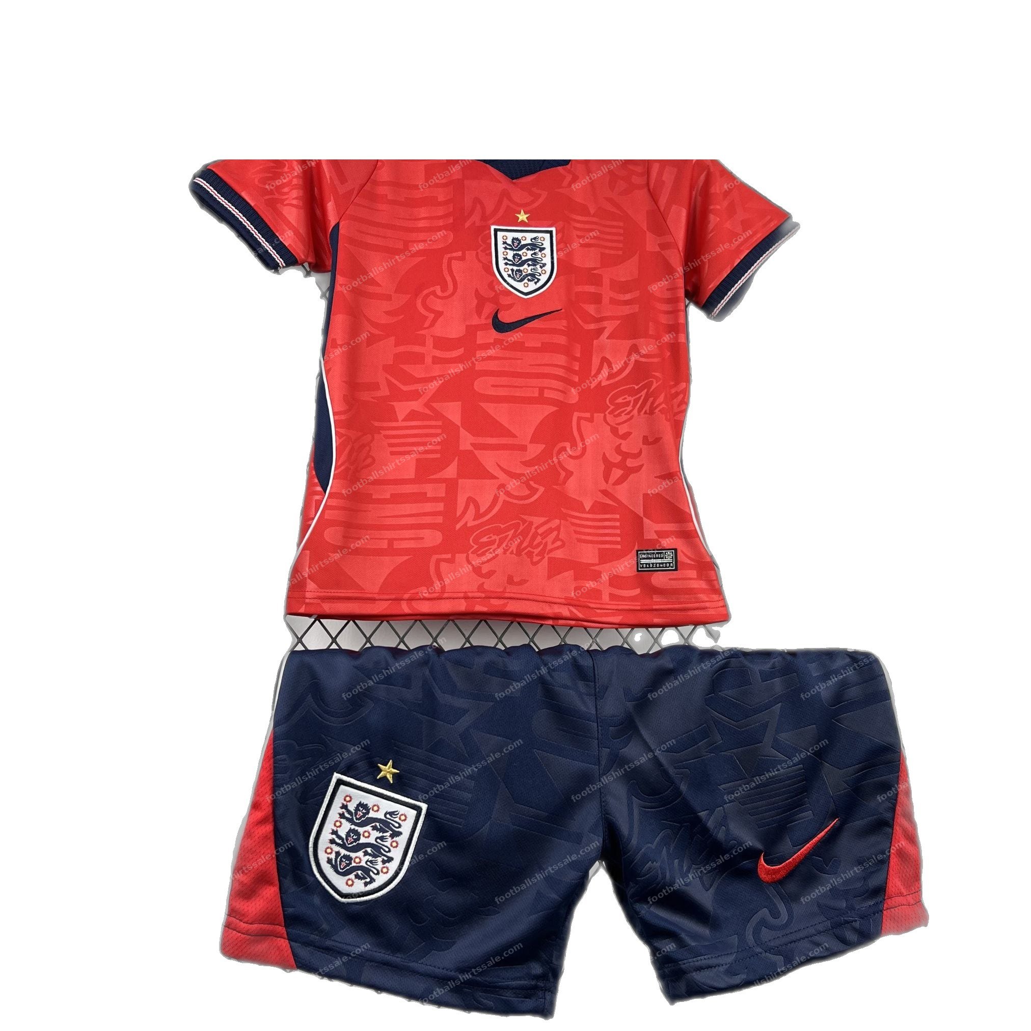 England Away Kids Football Kit 2026 - Image 6