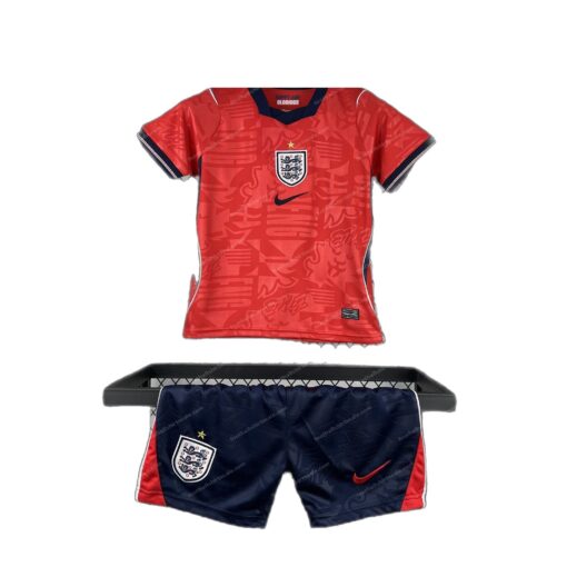 England Away Kids Football Kit 2026