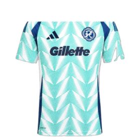 England Away New Revolution Football Shirt 2025