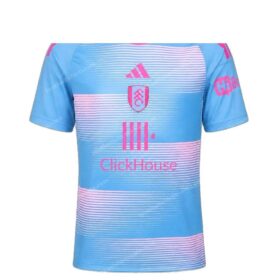 Fulham Third Football Shirt