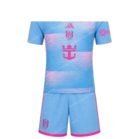 Fulham Third Kids Football Kit