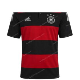 Germany Retro Away Football Shirt 2014