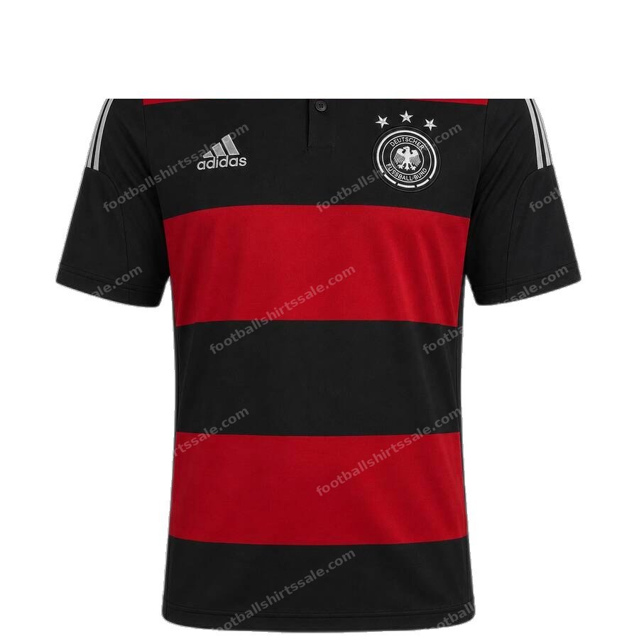 Germany Retro Away Football Shirt 2014