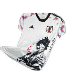 Japan Special One Piece Luffy Football Shirt 2026
