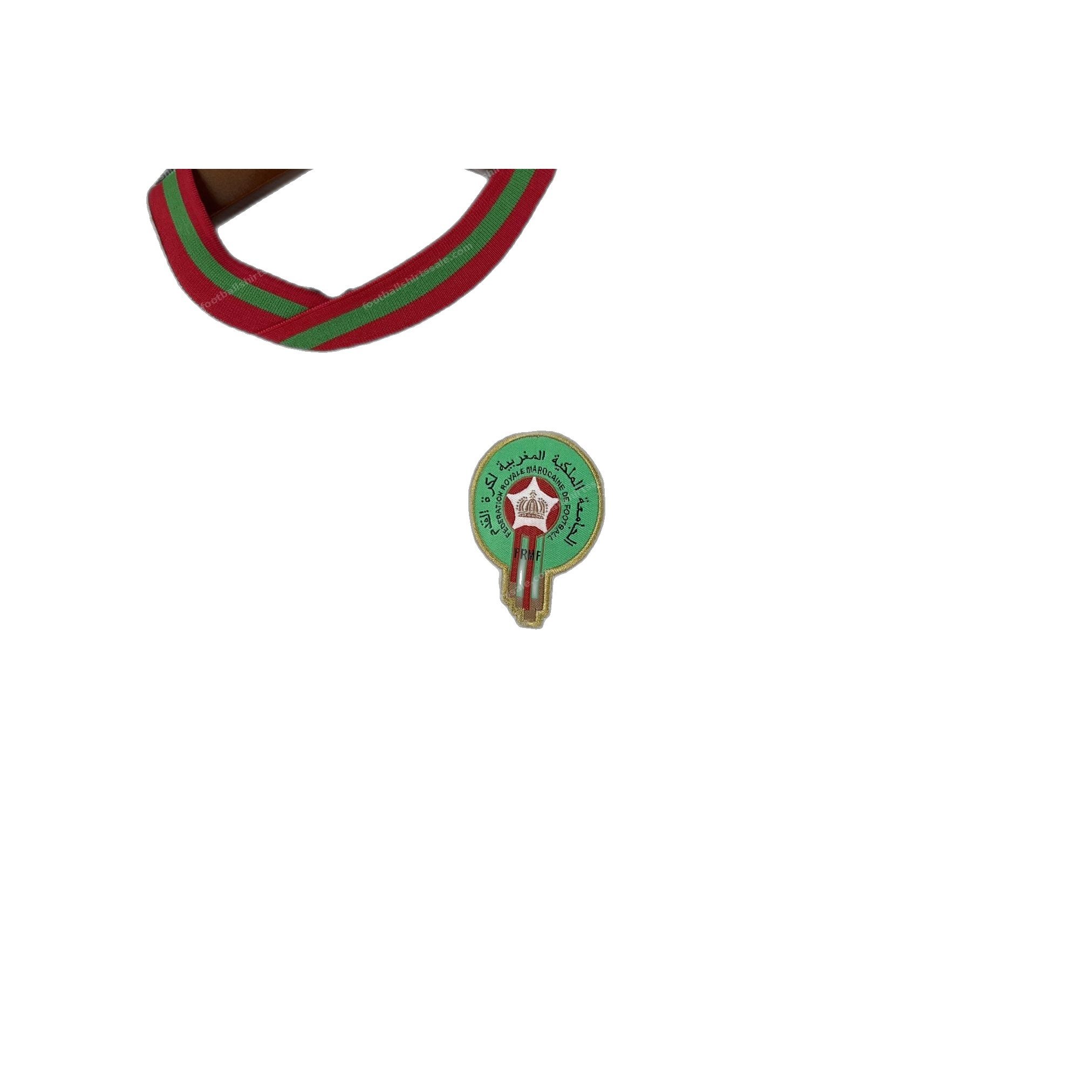 Morocco Away World Cup Kids Football Kit 2026 - Image 3