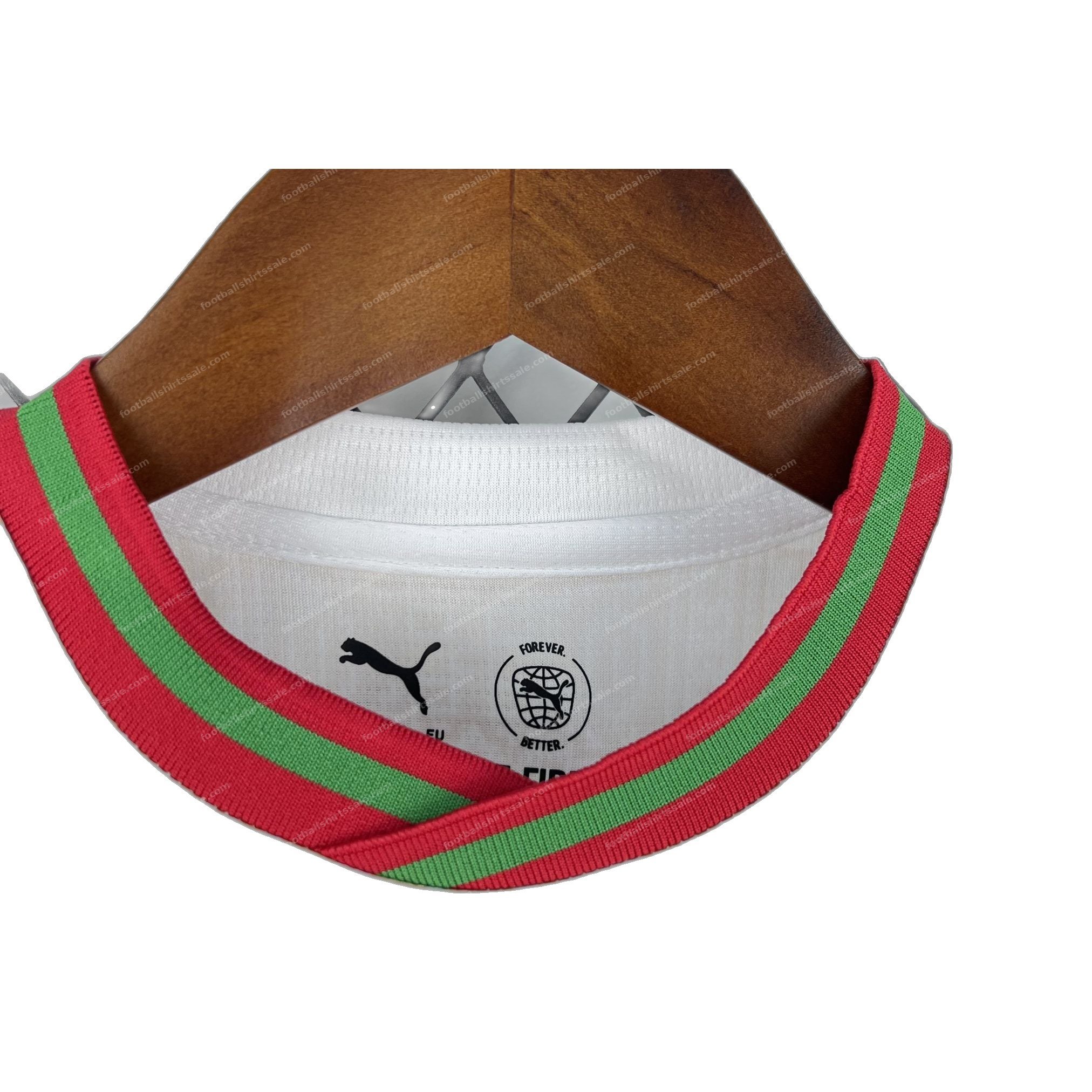 Morocco Away World Cup Kids Football Kit 2026 - Image 5