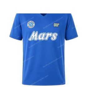 Napoli Retro Home Football Shirt 88/89
