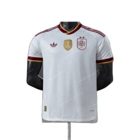 Spain Away World Cup 2 Stars Player Version Football Shirt 2026