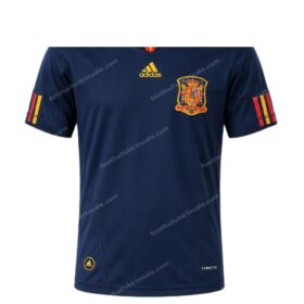 Spain Retro Away Football Shirt 2010