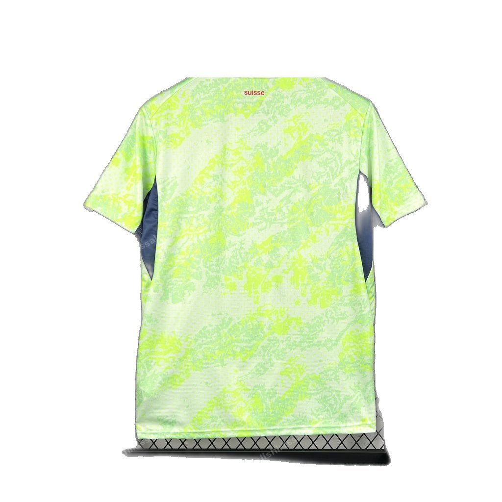 Switzerland Away World Cup Football Shirt 2026 - Image 2