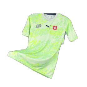 Switzerland Away World Cup Football Shirt 2026