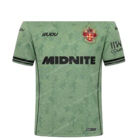 Wolverhampton Goalkeeper Green Football Shirt