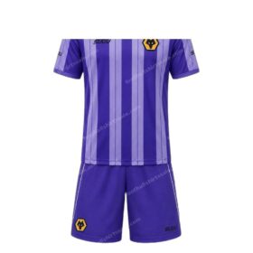 Wolverhampton Goalkeeper Kids Football Kit