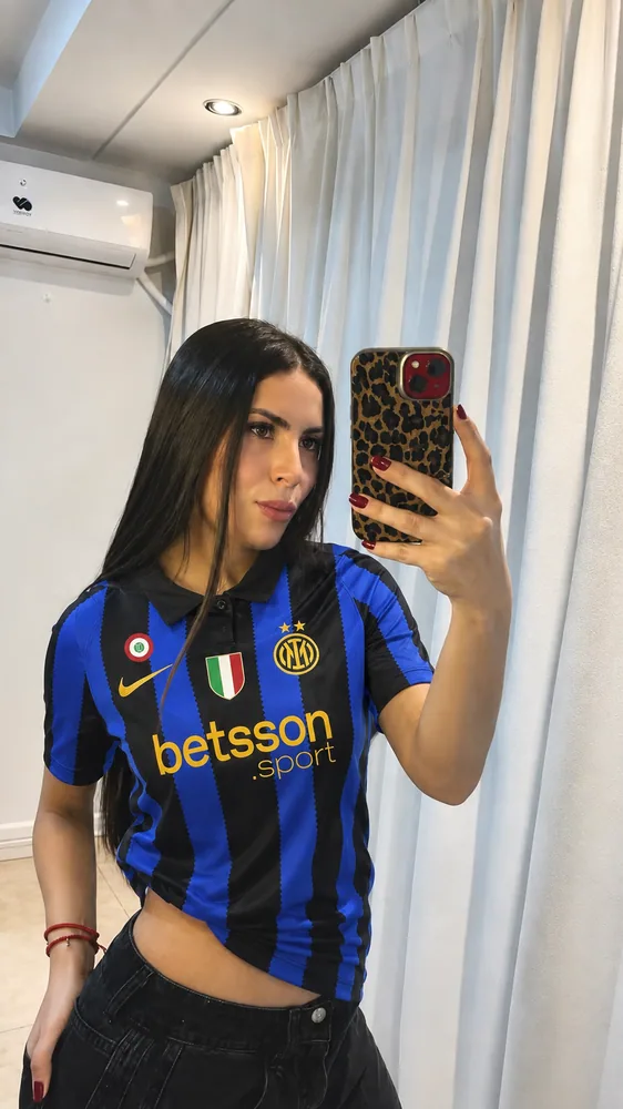 Customer review photo for Official Football Shirt