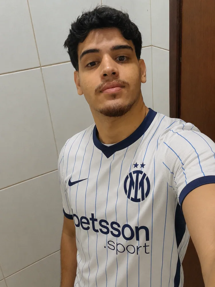 Customer review photo for Official Football Shirt
