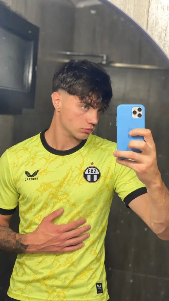 Customer review photo for Official Football Shirt